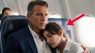 Escaping a Toxic Marriage, She Met a Mystery Man on a Plane—He Was a Secret Mafia Boss!