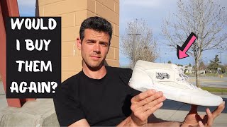 Vans Halfcab Pro Review - YouTube