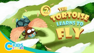 The Tortoise Learns To Fly (Episode 2) | Storytime | Story for Kids