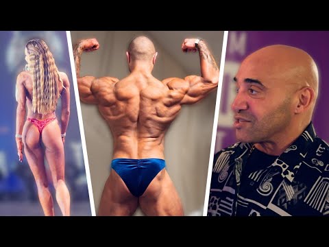Bodybuilding състезание - Balkan Grand Prix VII