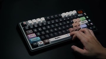 Did I just build the DEEPEST thocky keyboard?