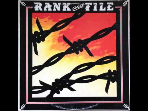 Rank & File — Rank and File "Amanda Ruth"