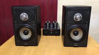 オーディオ試聴動画 Celestion 1 セレッション - YouTube