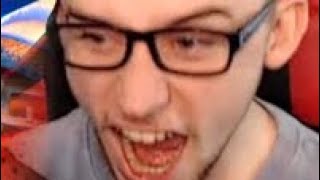 Wolfy Playz rage compilation