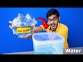 2 Kg Super Glue VS Water | क्या ये पानी को चिपका डालेगा?😱