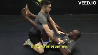 How Do I Kimura From Closed Guard? | Reverse grip kimura | #Oneminutetechnique