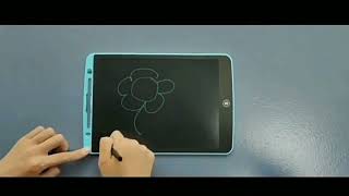 Tablet Desenho Lcd Para Crianças 6.58.51012 Polegadas