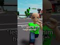 THE HILLS HAVE EYES 👀#shorts #funny #funnyvideos #roblox