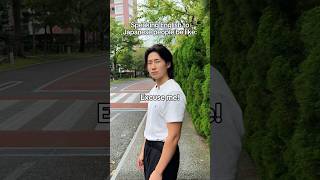 Speaking English to Japanese people be like: