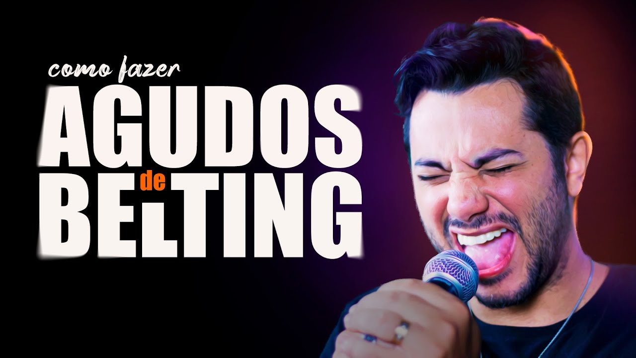 Como cantar AGUDOS ENCORPADOS? [AULA COMPLETA]