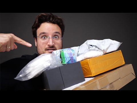 אנבוקסינג קורונה ענק