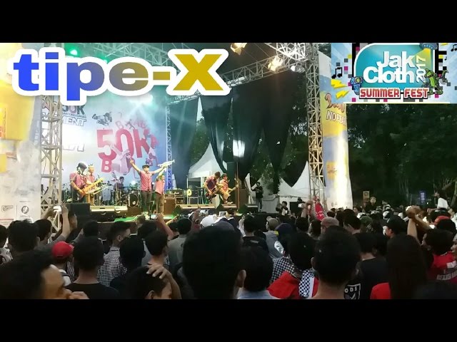 DUGEM _ TIPE X. Live perfome Jakcloth Kemayoran class=