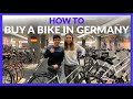 How to Buy a Bike in Germany