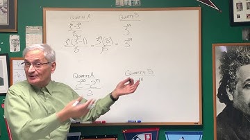 Comparing Quantities A and B | Math | DAT OAT  Exam] DAT DESTROYER | DAT Destroyer