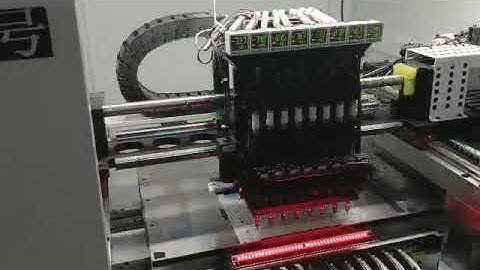 SMT assembly machine smt production line