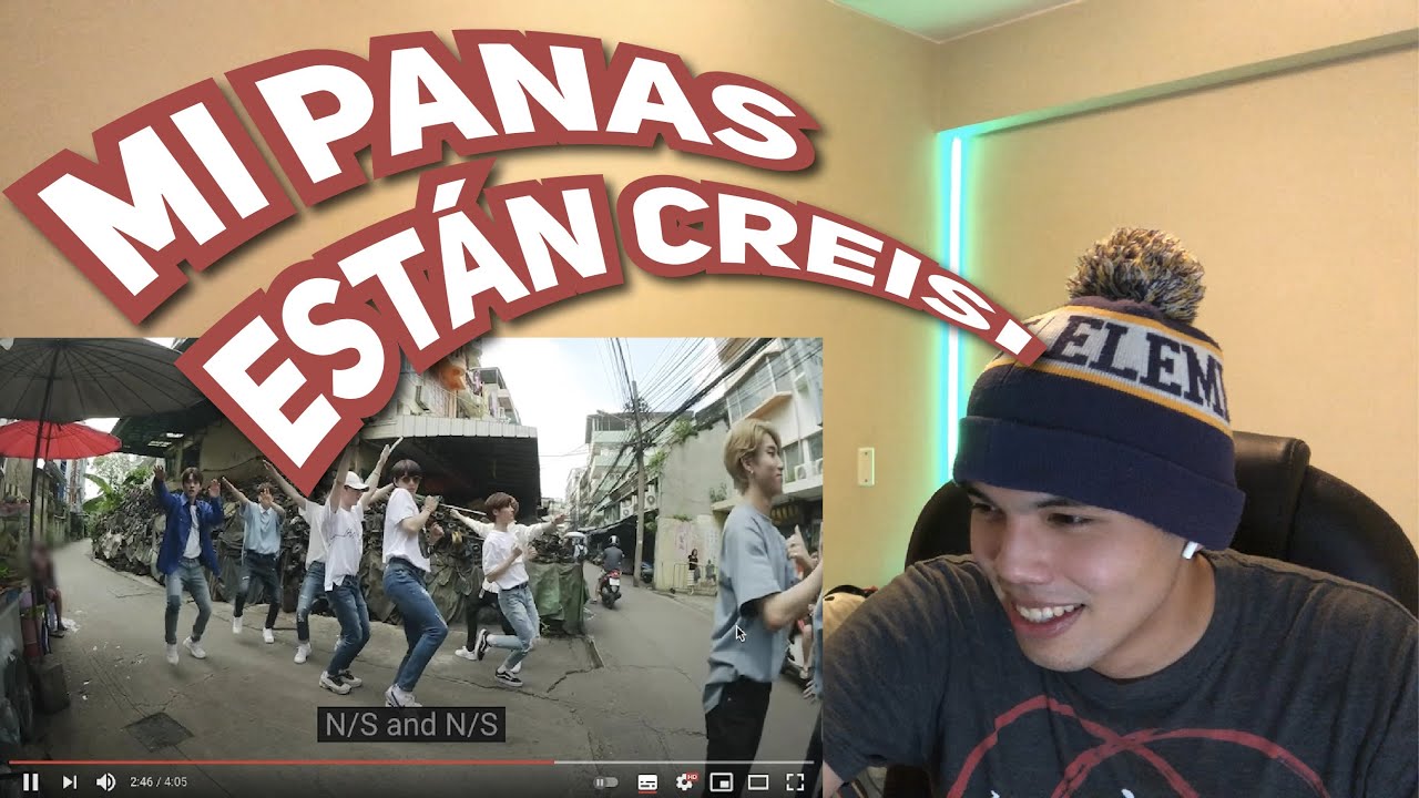 REACCIÓN a Stray Kids "극과 극(N/S)" Video (Street Ver.) | ¼ Japonés