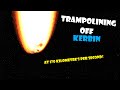 KSP : trampolining off kerbin