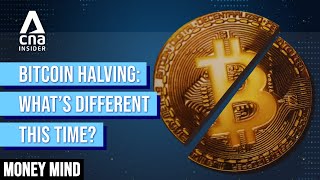 Where's Bitcoin’s Price Headed After Halving In 2024? | Money Mind | Bitcoin