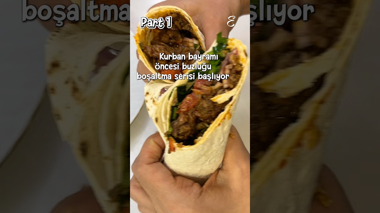 Et tantuni nasıl yapılır ?Tarifi Buzluk boşaltma serisi #foodie #steak #yemektarifleri #eating #fy Et tantuni nasıl yapılır ?Tarifi Buzluk boşaltma serisi #foodie #steak #yemektarifleri #eating #fy