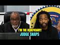 Sovereign Citizen Refuses to Answer the Judge — Ends Up With MULTIPLE Timeouts & a Massive Bond!