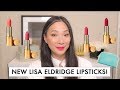 LISA ELDRIDGE - NEW Summer Pinks Lipstick Collection 2019