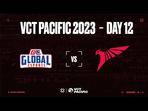 GES vs. TLN  — VCT Pacific — League Play — Week 4 — Day 3