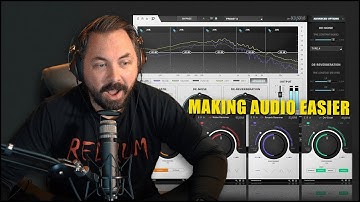 Making Audio Easier: One Button Denoiser
