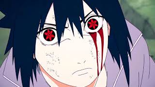 Flashing Lights - Sasuke 4K Edit