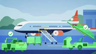 How Sage Parts Keeps Ground Support Equipment (GSE) Moving – Reliable Parts & Fast Delivery!