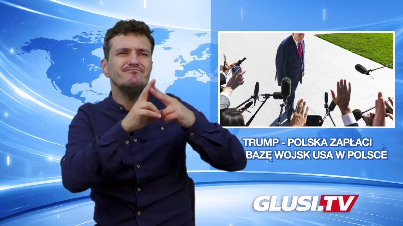 Trump - Polska zapłaci za bazę wojsk USA w Polsce