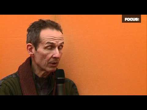 FOCUS TV: Rencontre avec Romain Slocombe à la Foire du livre 2012