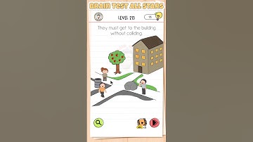 Brain Test All Star Level 213
