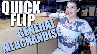 General Merchandise WHOLESALE for Reselling on Facebook Marketplace & eBay for PROFIT!