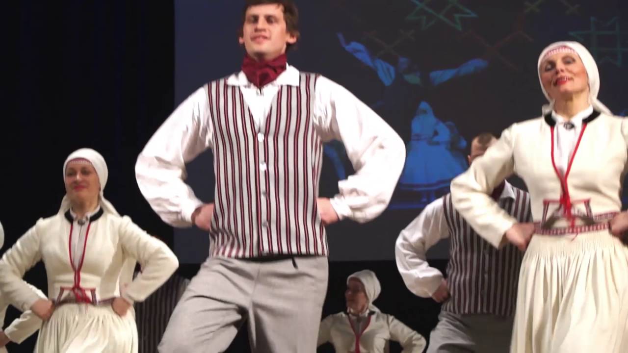 2016 04 09  Deju kolektiva Daugavieši jubileja 25