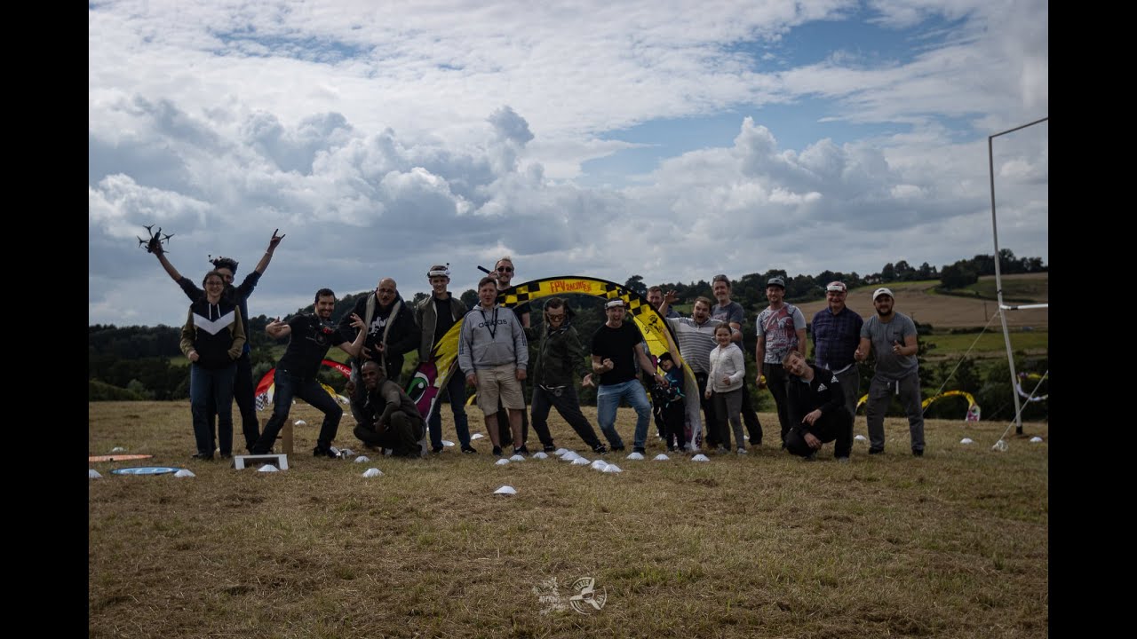 Herts FPV Weekender #5 | Final Group A