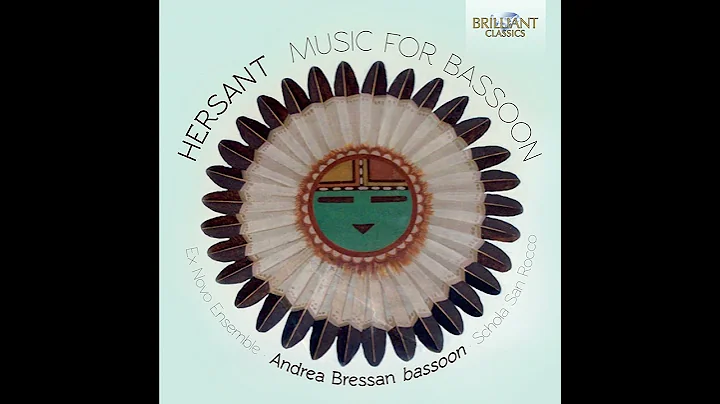 8 Duos for Viola and Bassoon: VI.