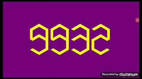 Challenge countdown from 10000