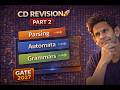 Compiler Design Revision Part 2 | GATE 2027 | Quick Revision