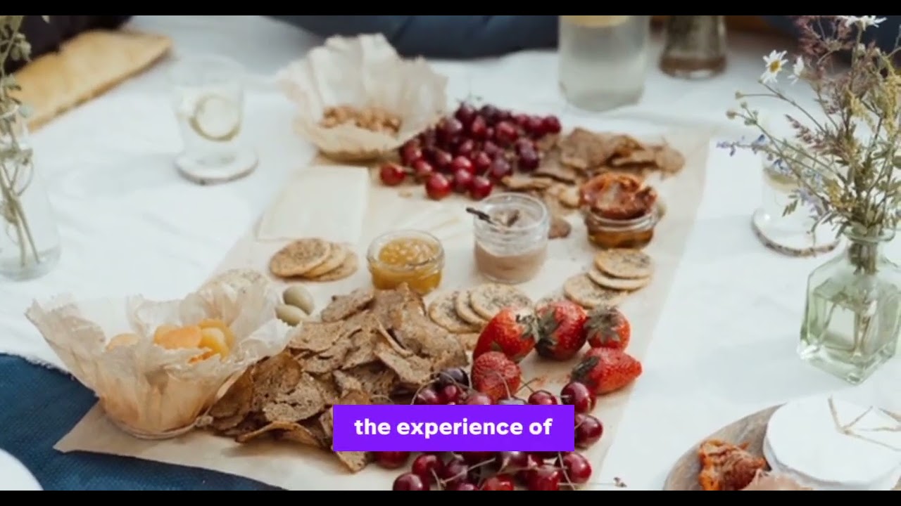 Gourmet Delights in Nature: Ultimate Alfresco Dining Experience