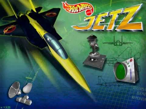 Jetz - Mission 1 - Beginner