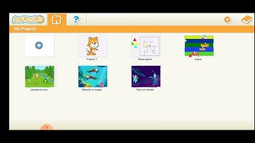 making step by step maze game in scratch jr