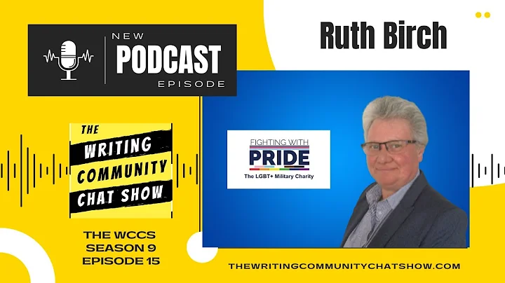 Fighting With Pride - Ruth Birch on The WCCS.