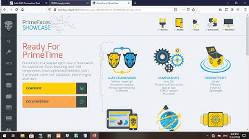 JAVA PROGRAMMING with java EE, EJB and Oracle database part 4:- template and bootstrap integrated