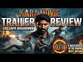 Kara Trailer Review | Dhanush