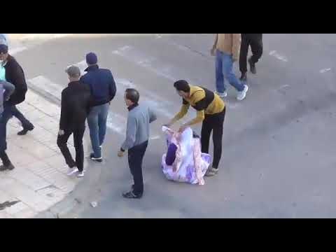 Sultana Khaya, agredida per policies del Marroc