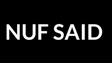 Lil Tjay - Nuf Said (Lyrics)