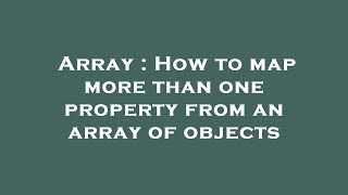 Celebrity Array : How to map more than one property from an array of objects Wealth