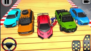 Ramp Car Racing - Car Racing 3D - Android Gameplay screenshot 5