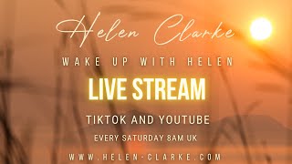Wake Up With Helen ☀️ | Gentle Morning Piano &amp; Good Vibes | April 25 | Live from the UK (Portrait)