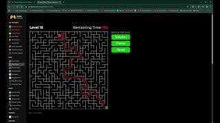 the biggest lock in the world has ever seen (maze extension) screenshot 3